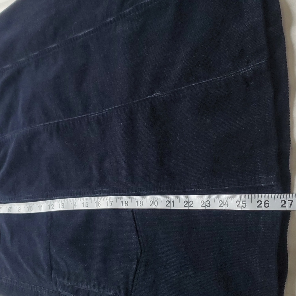 Woolrich Cotton Velvet Skirt - Picture 9 of 13